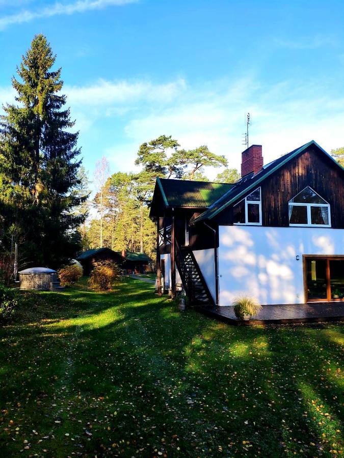 Atputas Vieta Braltirumi Purciems Exteriér fotografie