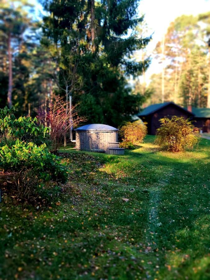 Atputas Vieta Braltirumi Purciems Exteriér fotografie